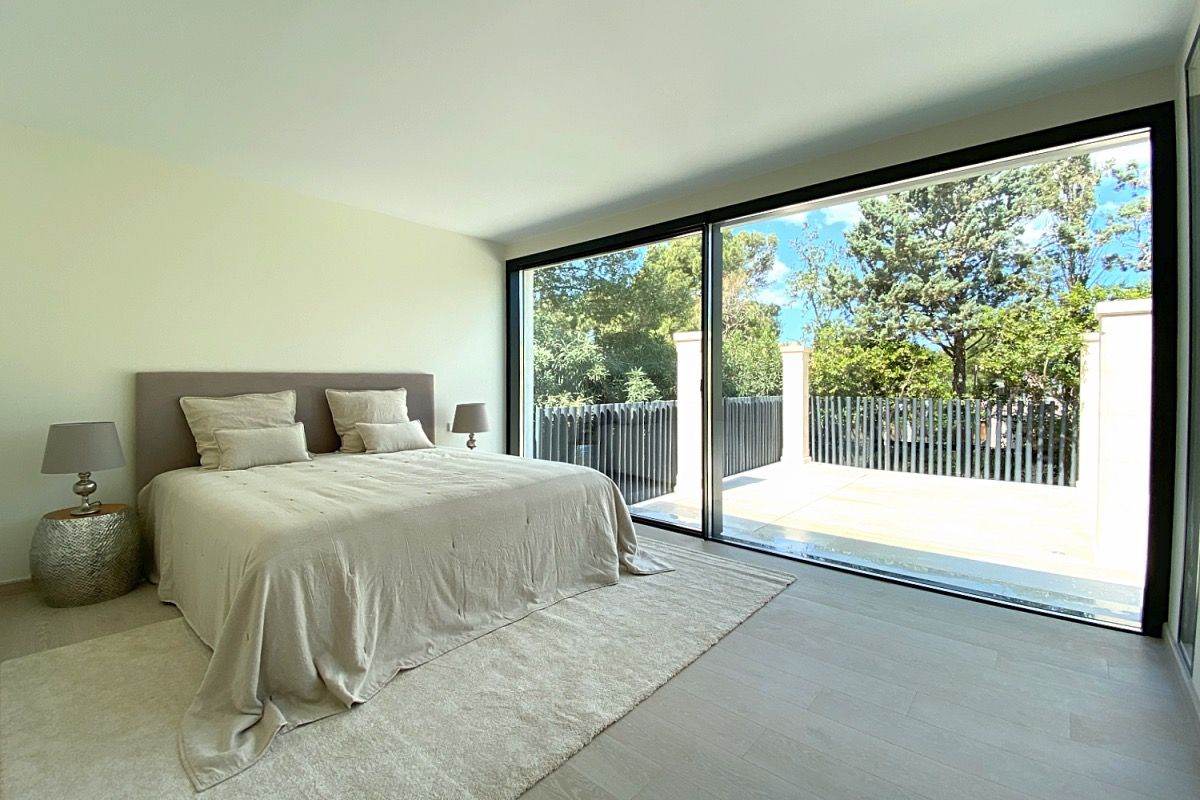 Nueva villa de lujo en Nova Santa Ponsa