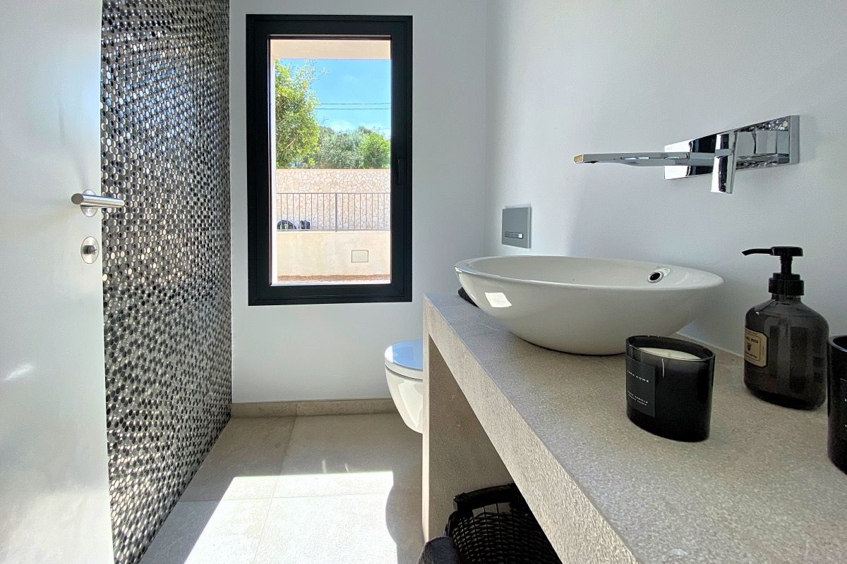 Nueva villa de lujo en Nova Santa Ponsa