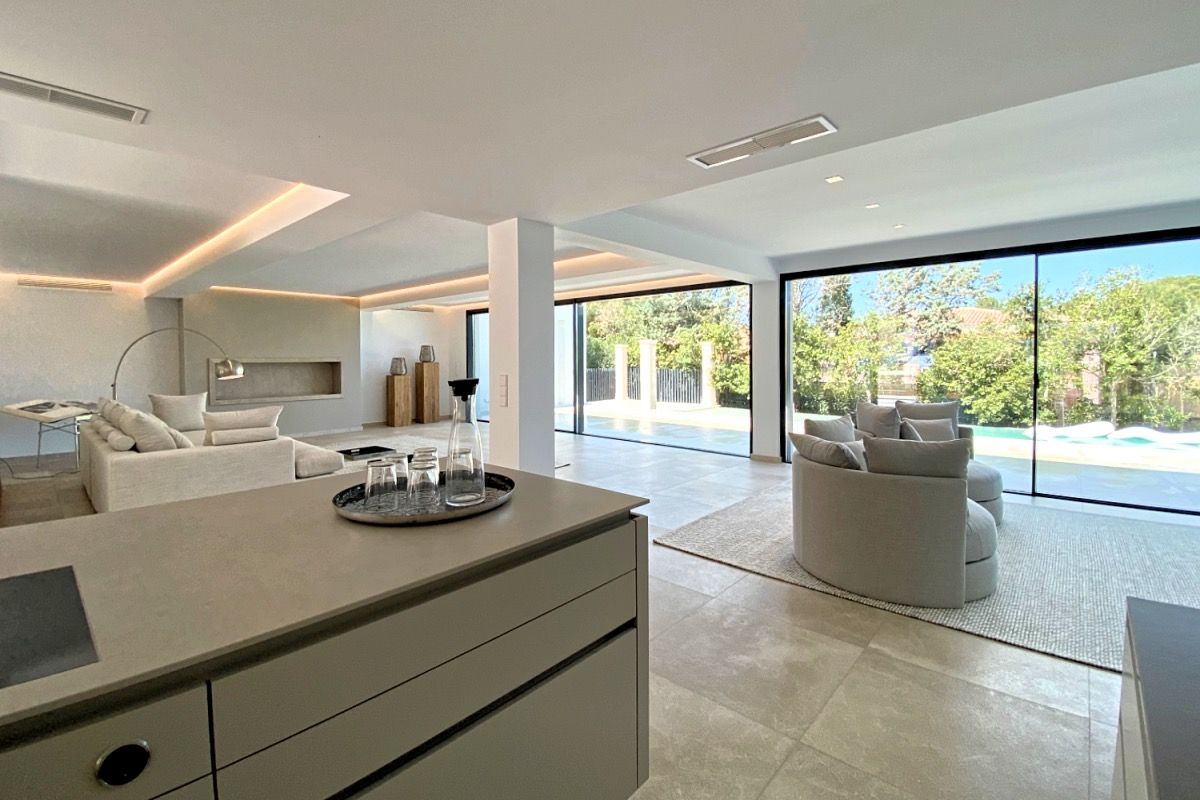 Nueva villa de lujo en Nova Santa Ponsa