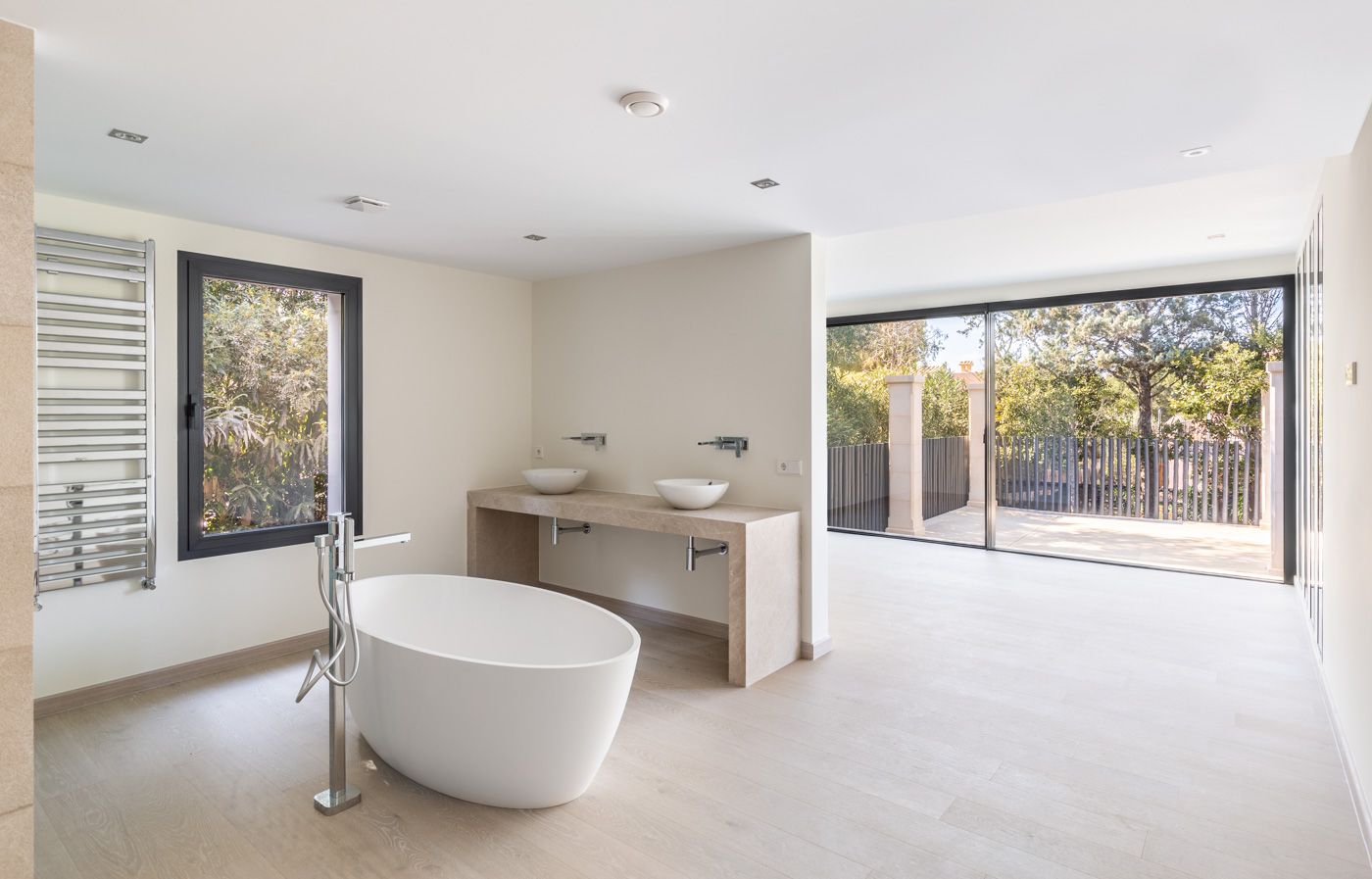 Nueva villa de lujo en Nova Santa Ponsa