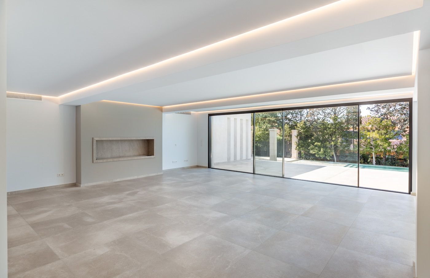 Nueva villa de lujo en Nova Santa Ponsa