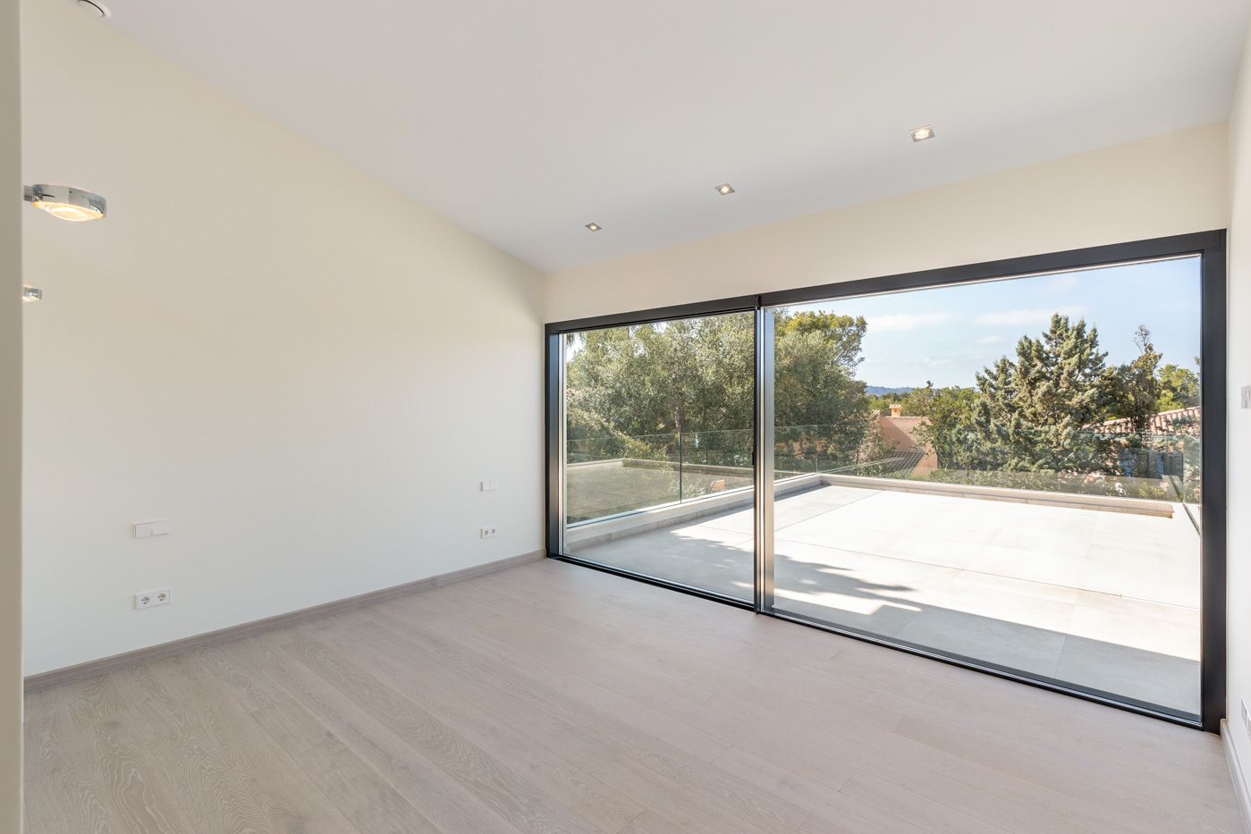 Nueva villa de lujo en Nova Santa Ponsa