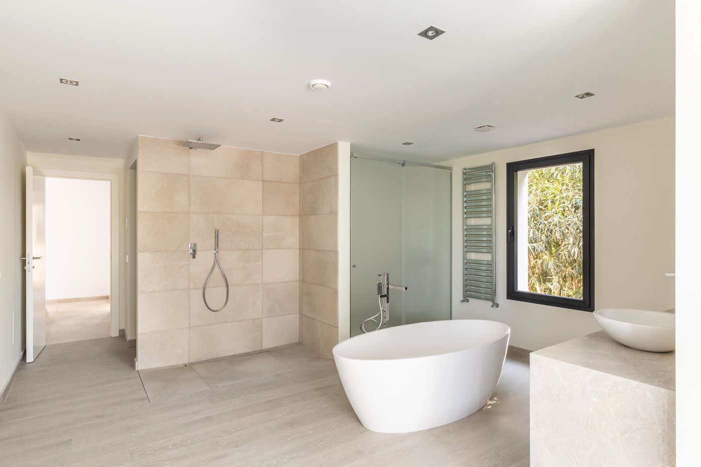 Nueva villa de lujo en Nova Santa Ponsa