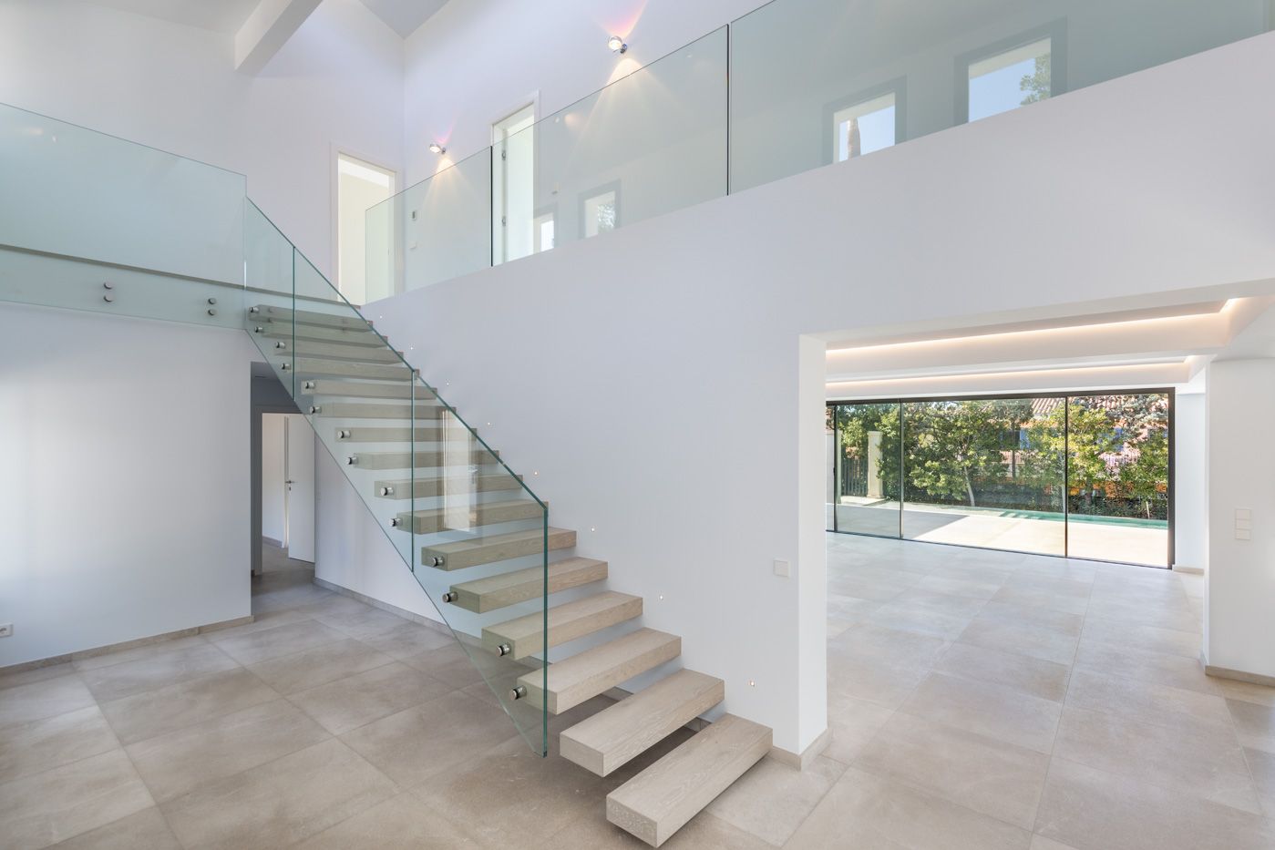 Nueva villa de lujo en Nova Santa Ponsa