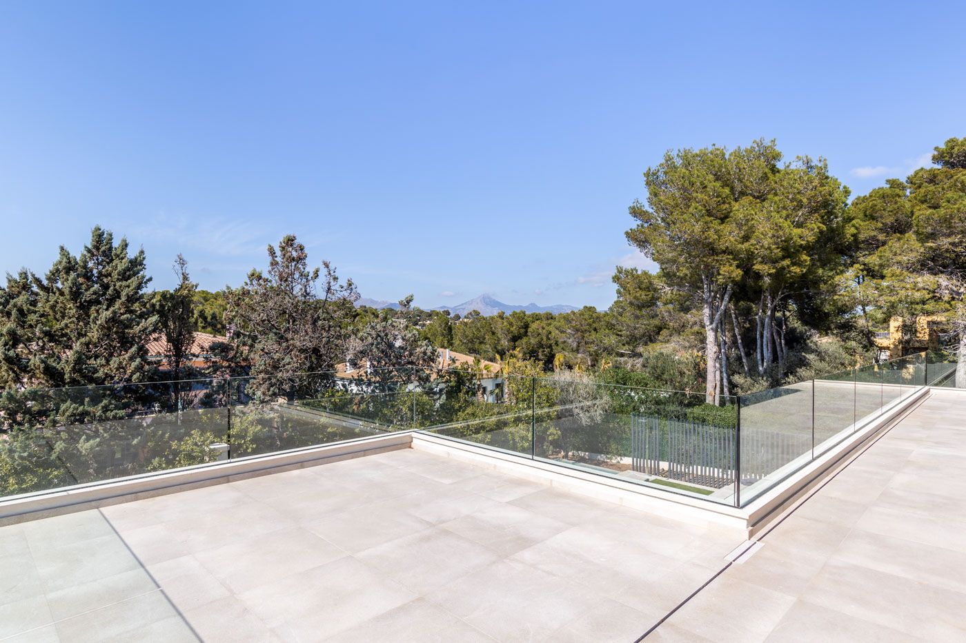 Nueva villa de lujo en Nova Santa Ponsa