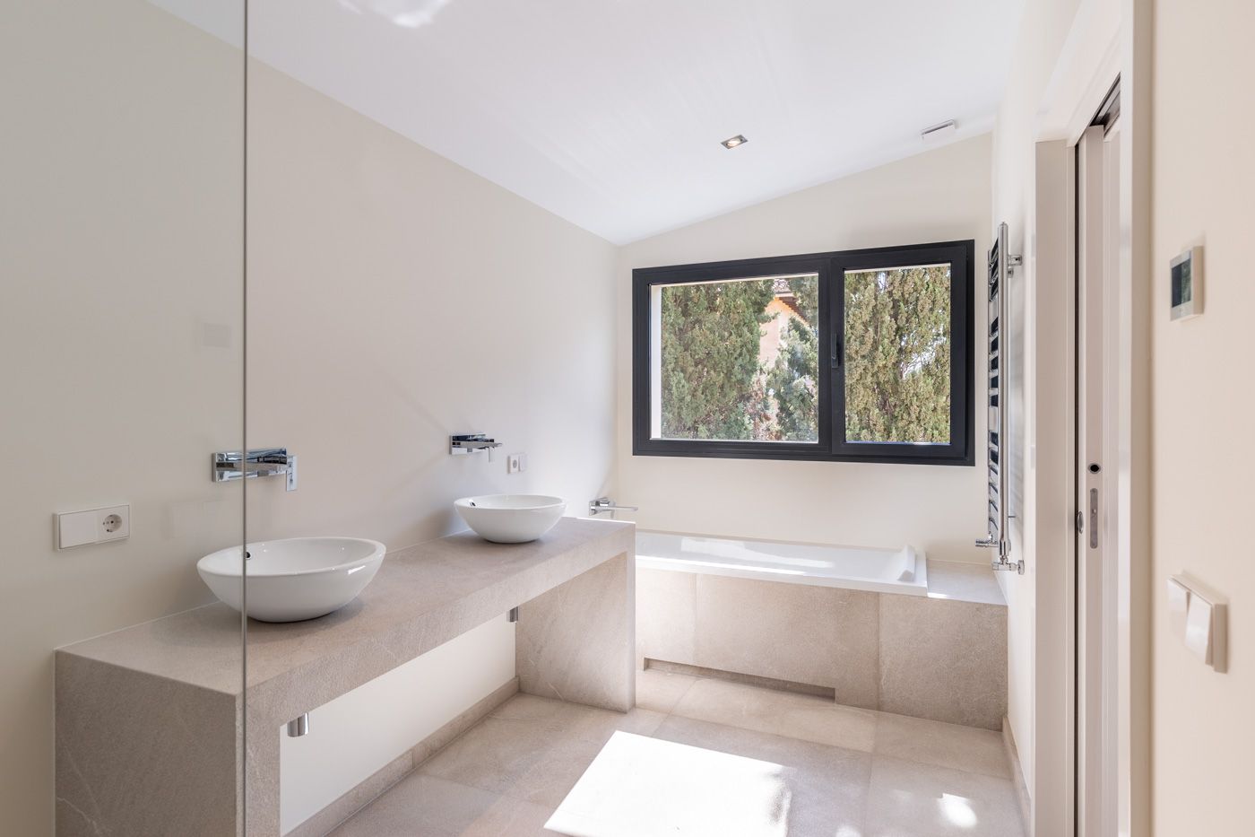 Nueva villa de lujo en Nova Santa Ponsa