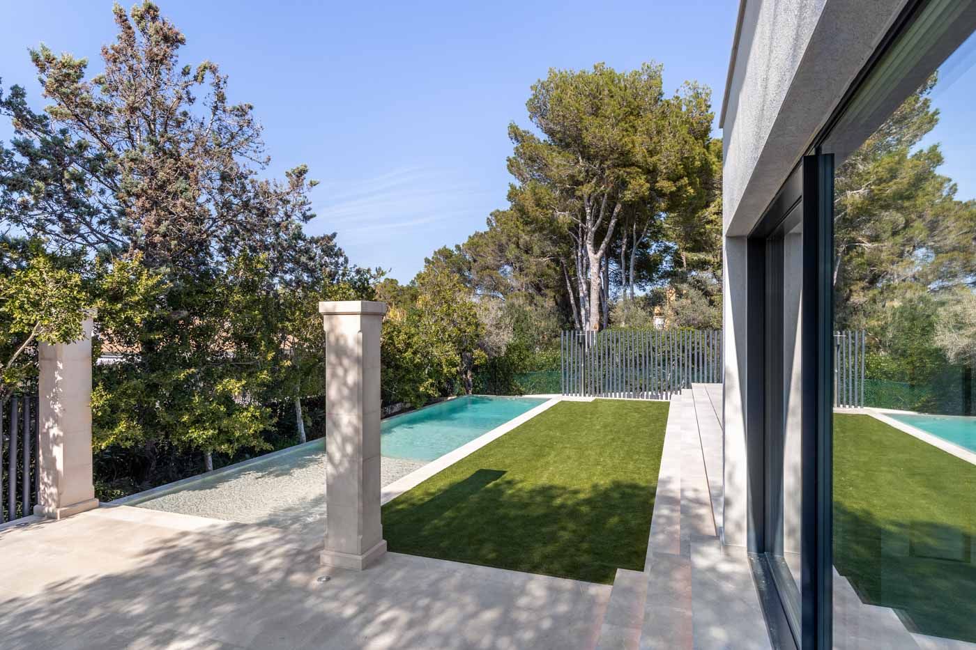 Nueva villa de lujo en Nova Santa Ponsa