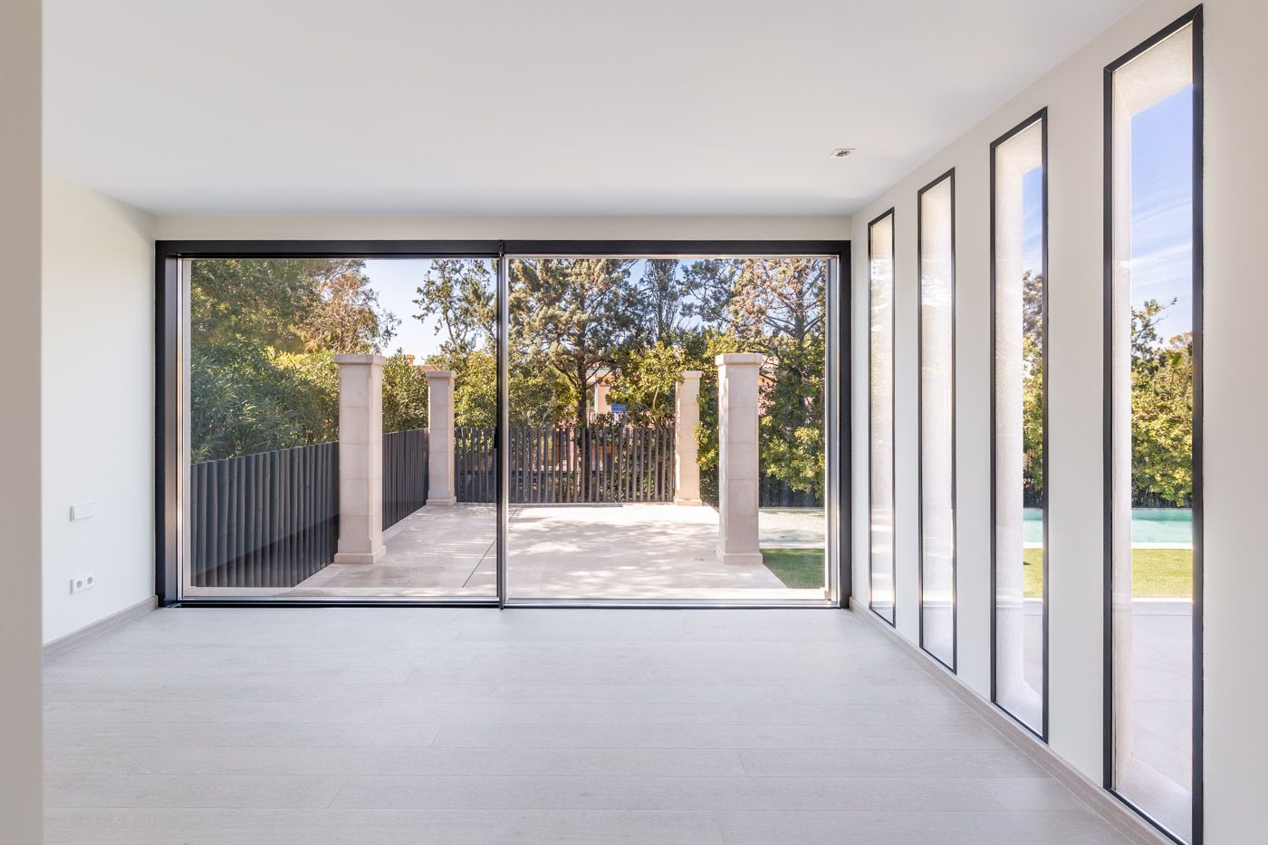 Nueva villa de lujo en Nova Santa Ponsa