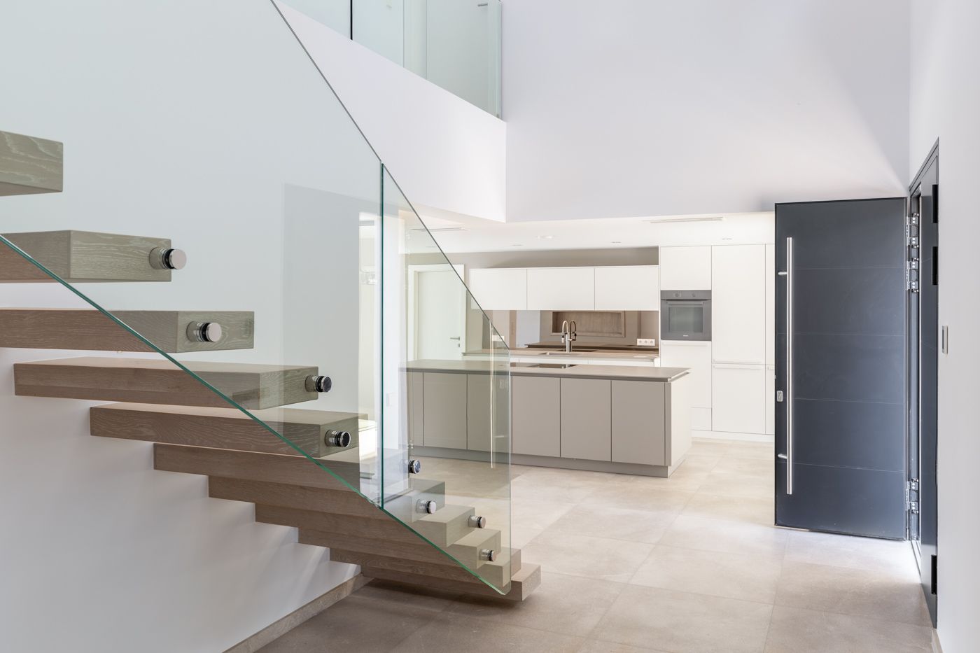 Nueva villa de lujo en Nova Santa Ponsa