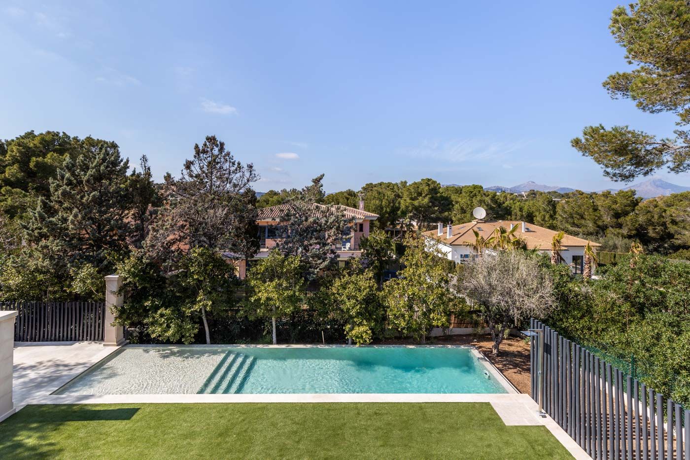 Nueva villa de lujo en Nova Santa Ponsa