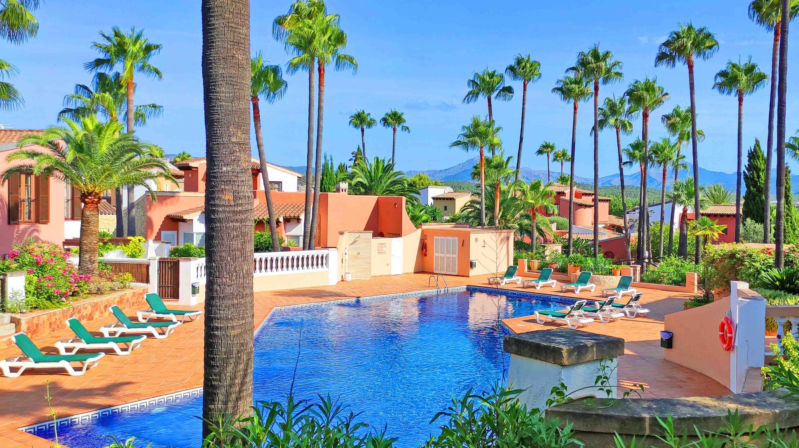 Excelente villa de golf en Nova Santa Ponsa