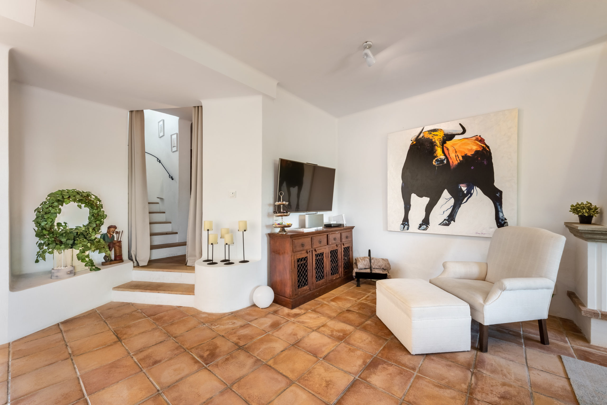 Excelente villa de golf en Nova Santa Ponsa