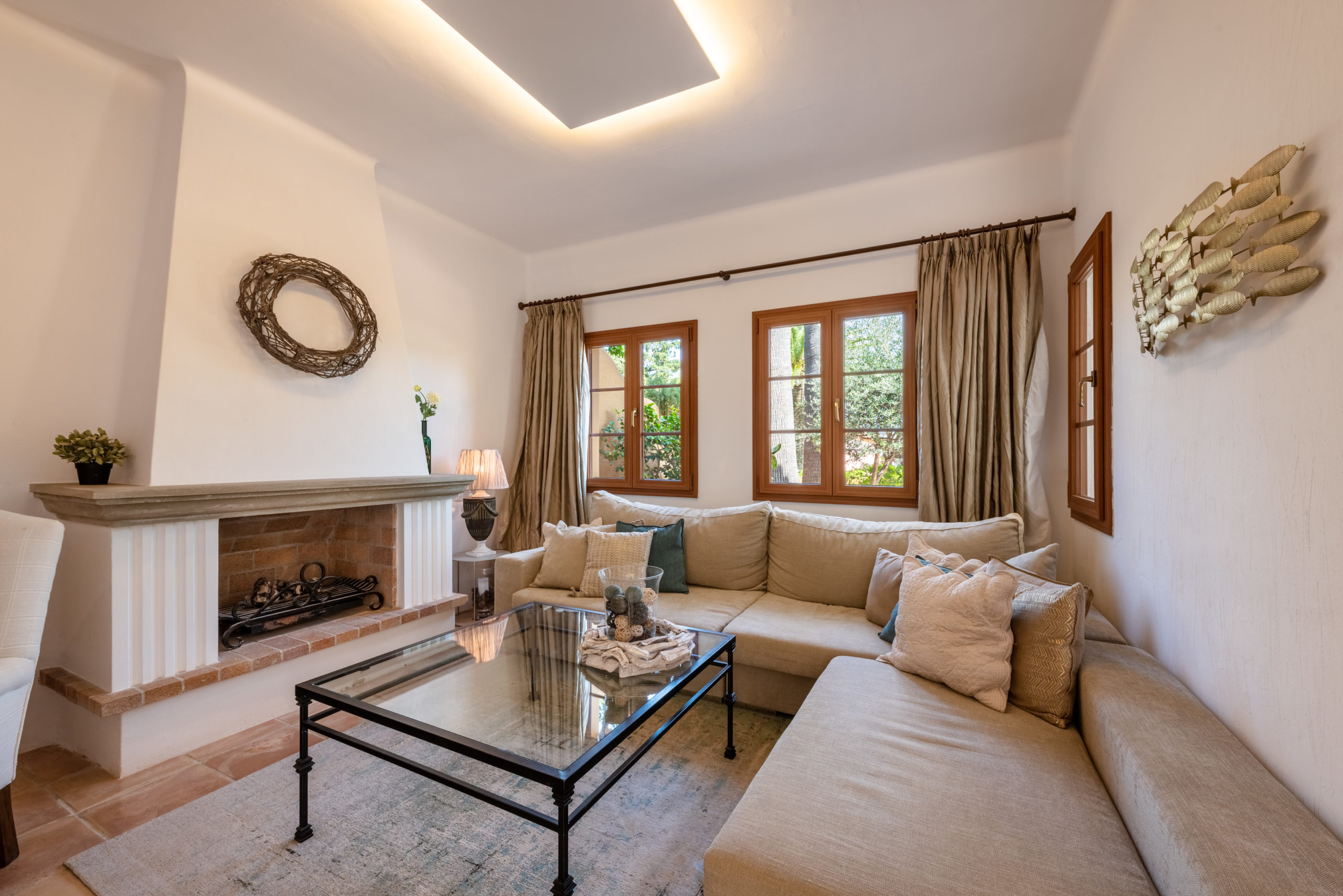 Excelente villa de golf en Nova Santa Ponsa