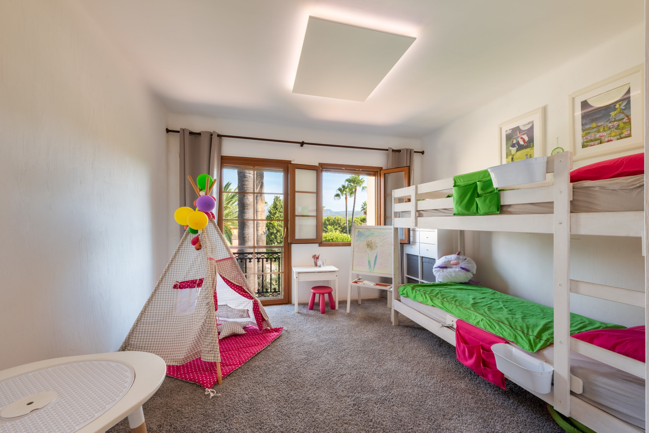 Excelente villa de golf en Nova Santa Ponsa