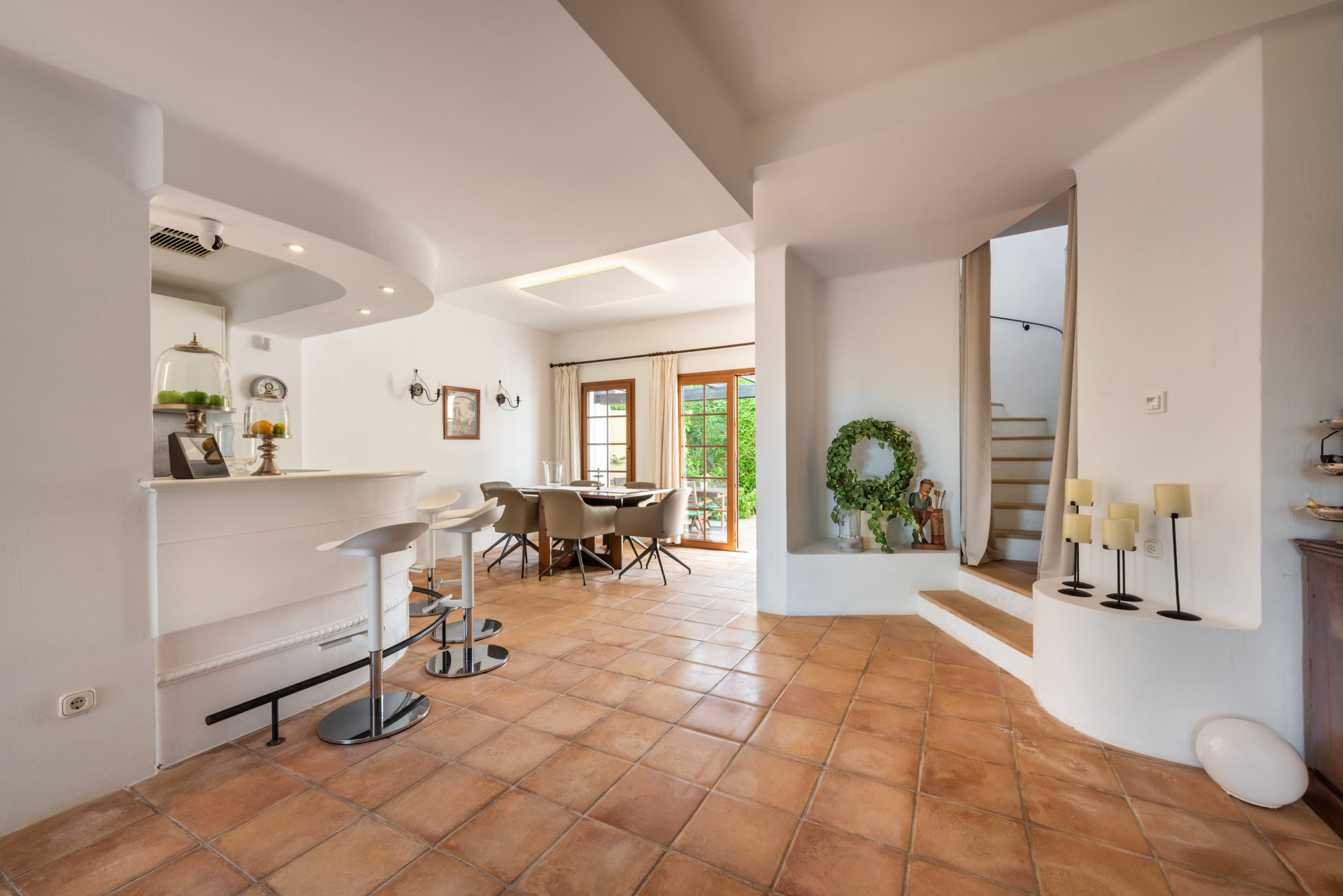 Excelente villa de golf en Nova Santa Ponsa