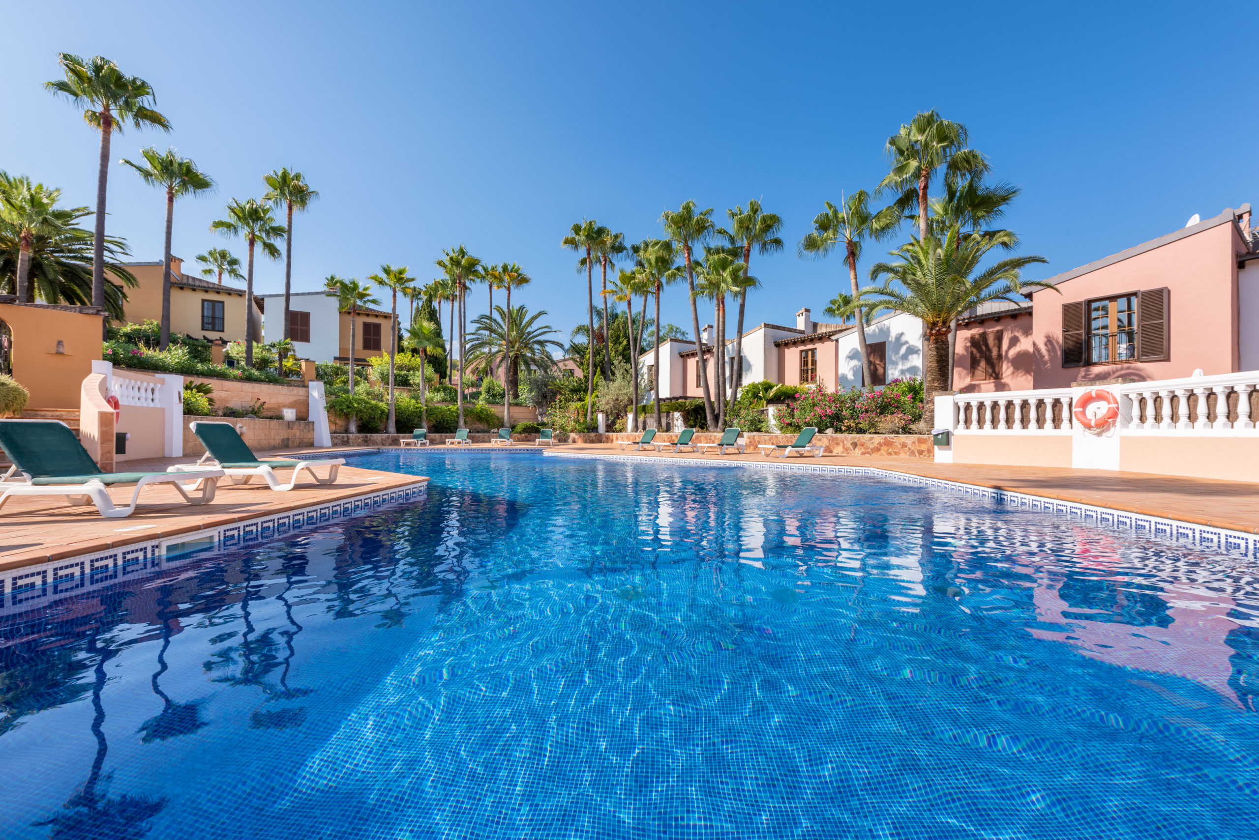 Excelente villa de golf en Nova Santa Ponsa