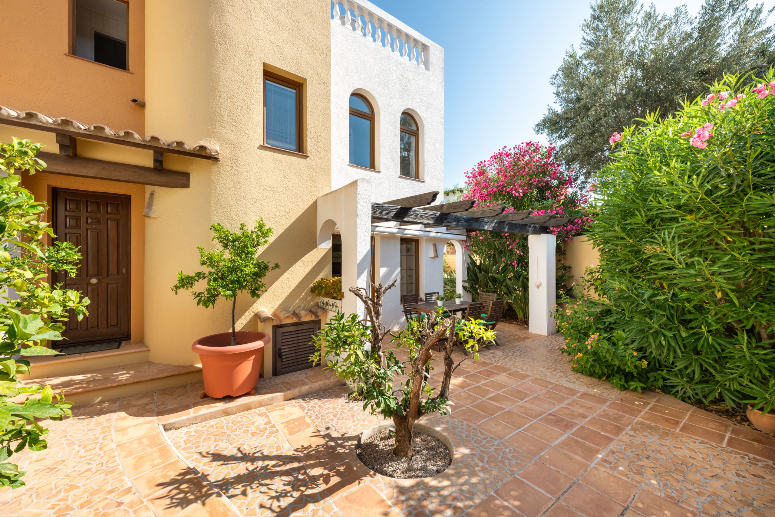 Excelente villa de golf en Nova Santa Ponsa