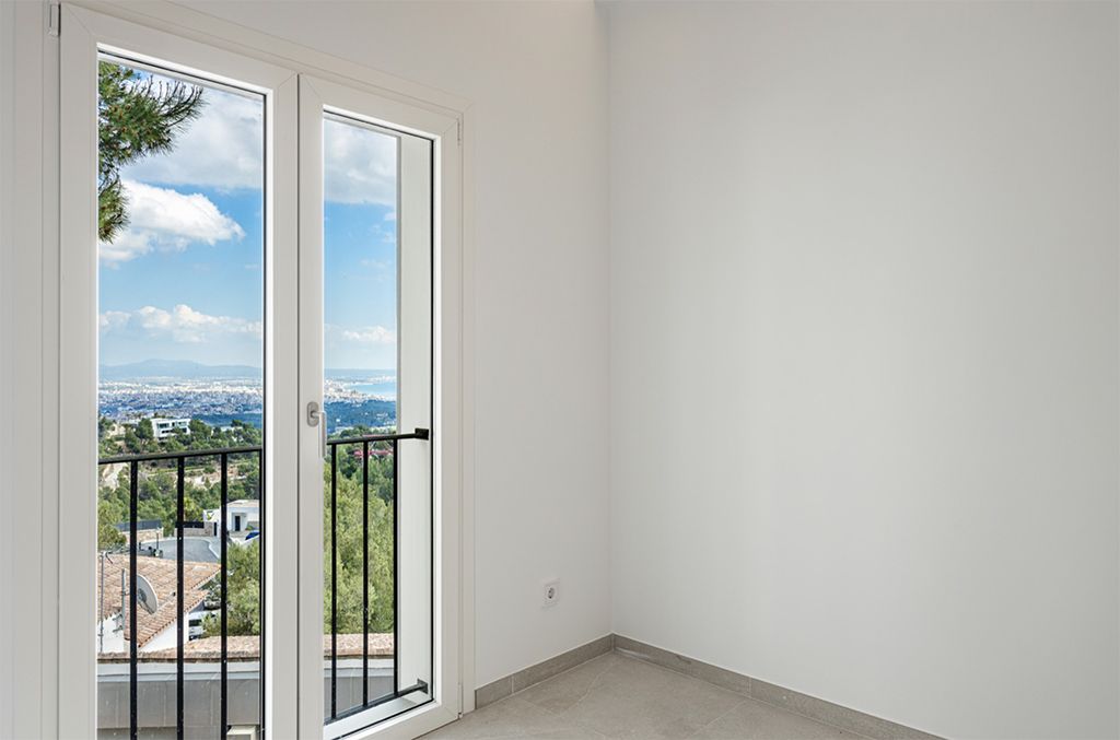 Villa de lujo en Palma - Son Vida con vistas al mar