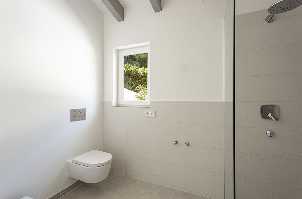 Villa de lujo en Palma - Son Vida con vistas al mar