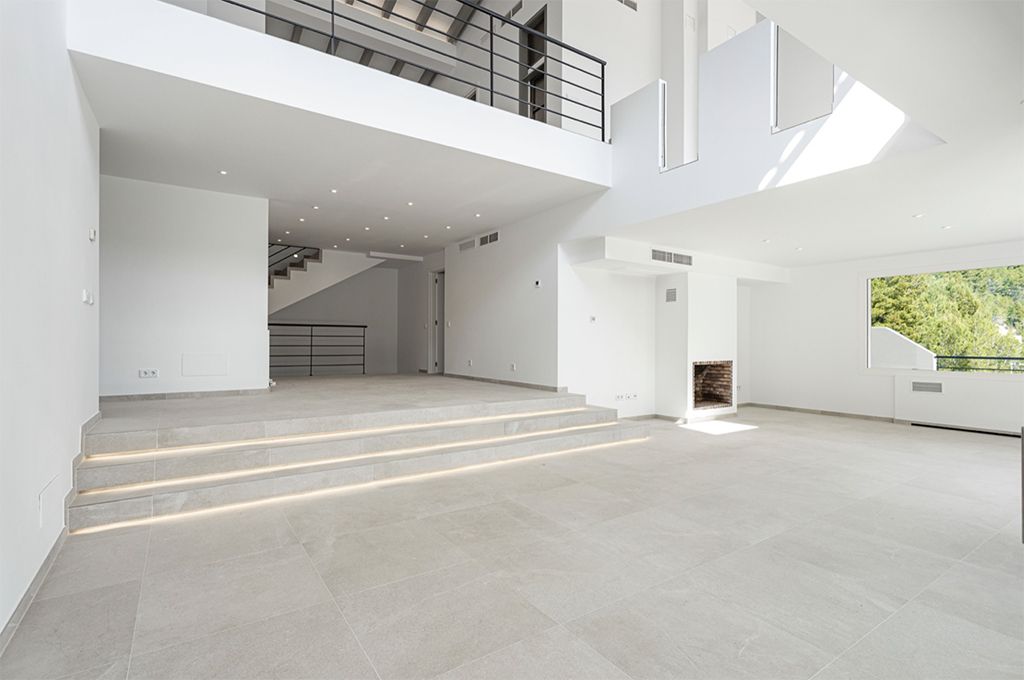 Villa de lujo en Palma - Son Vida con vistas al mar