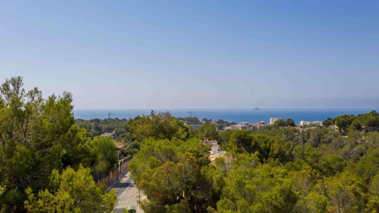 Proyecto de lujoso chalet en Costa D`en Blanes