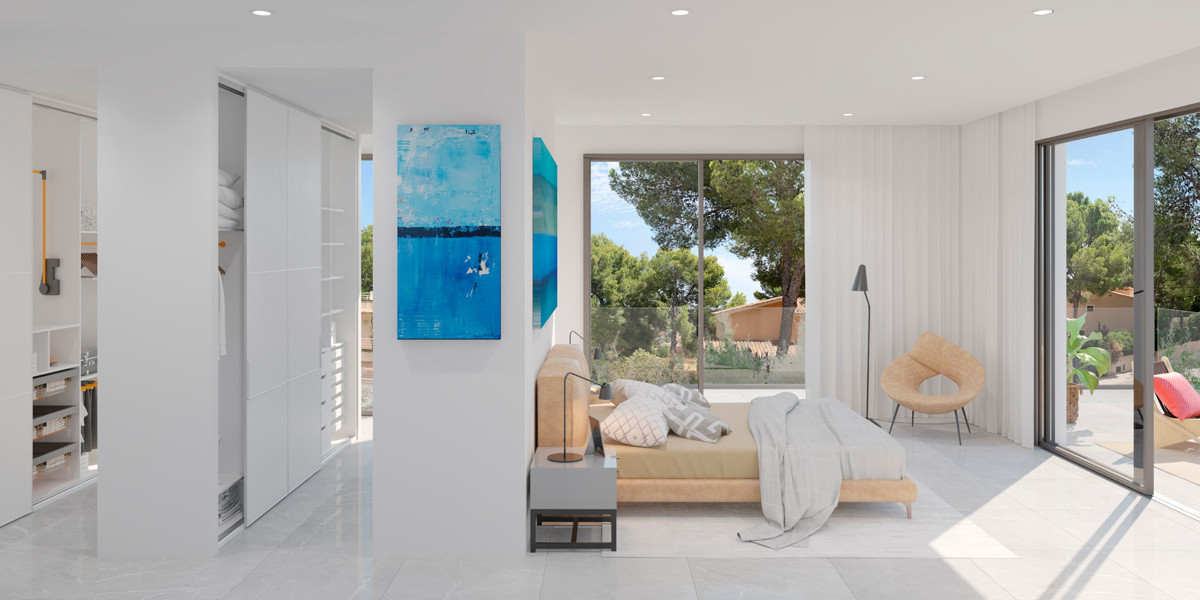 Magnífico chalet de lujo en Cas Catalá