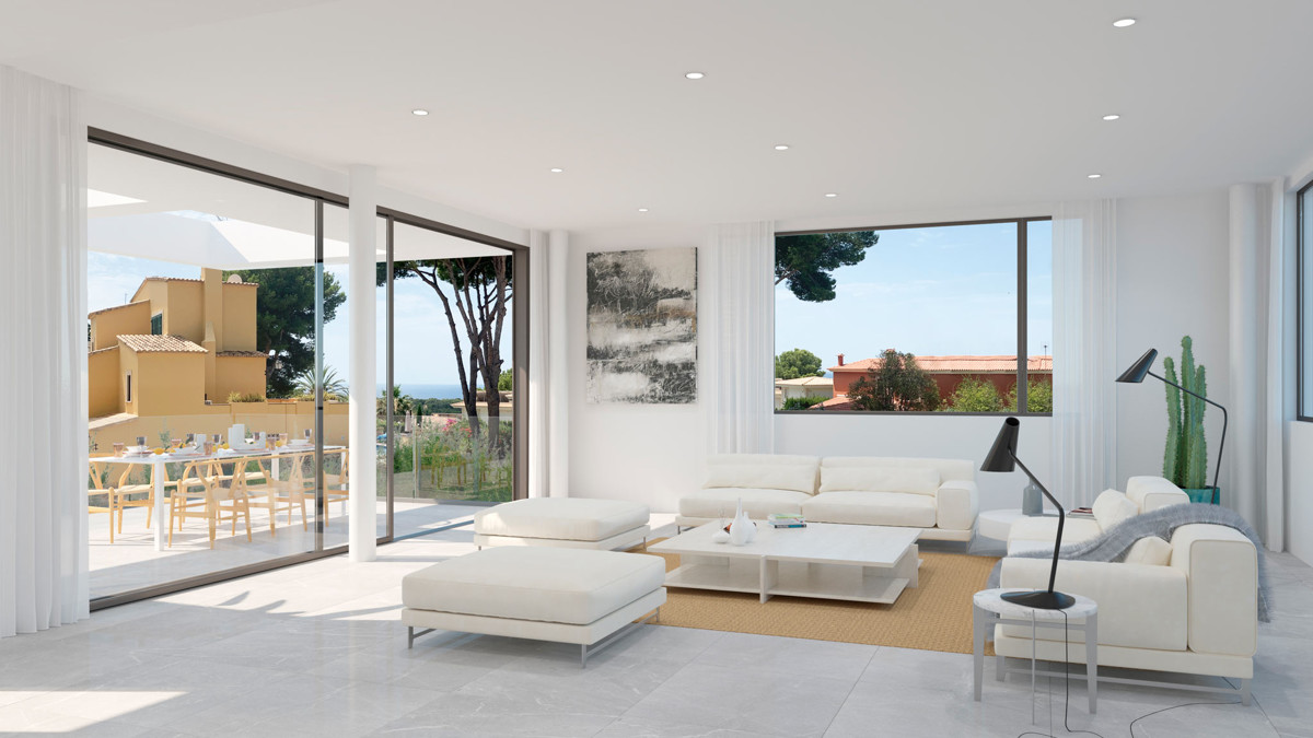 Magnífico chalet de lujo en Cas Catalá