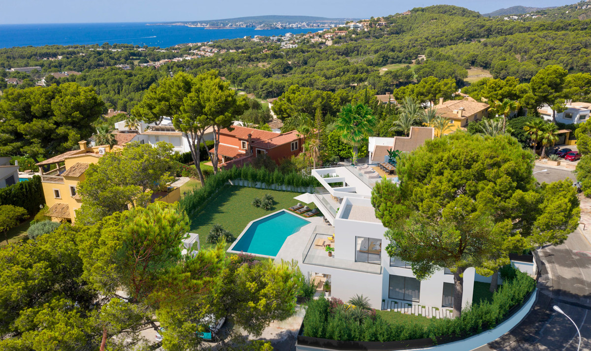 Magnífico chalet de lujo en Cas Catalá