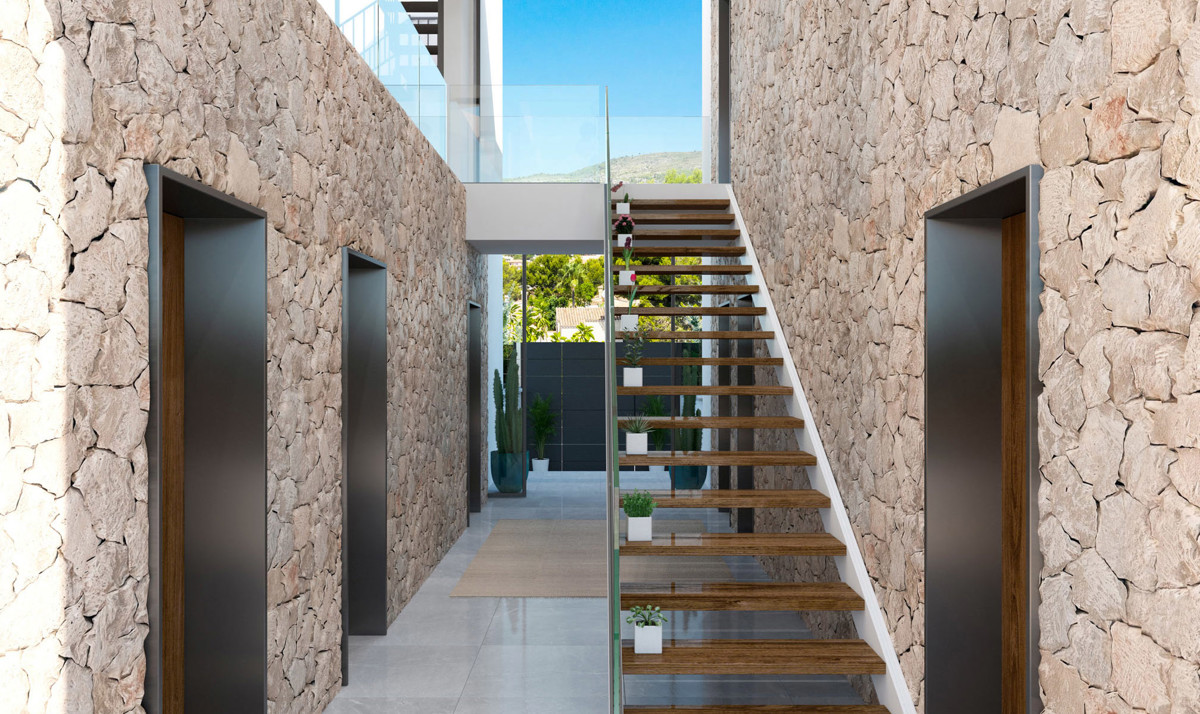 Magnífico chalet de lujo en Cas Catalá