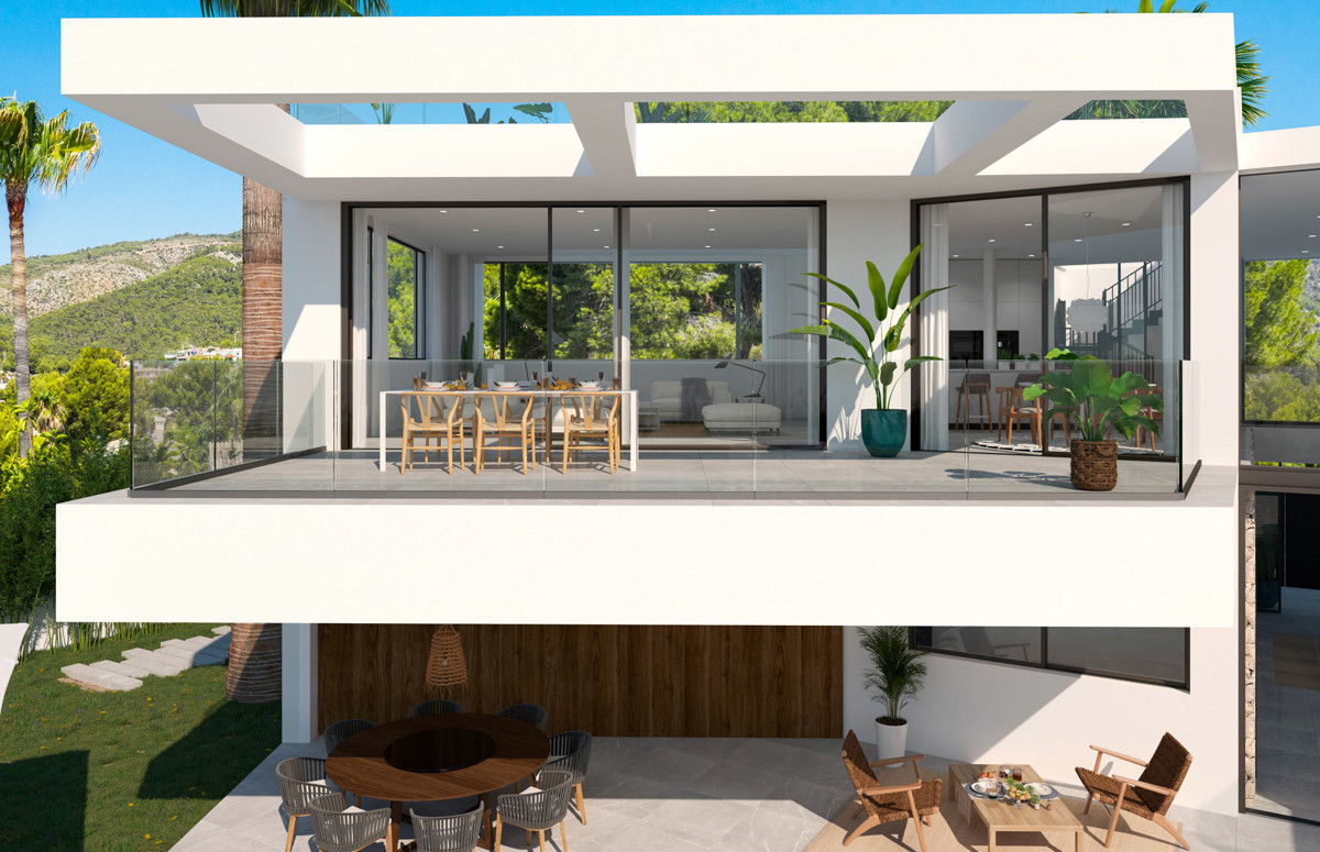 Magnífico chalet de lujo en Cas Catalá