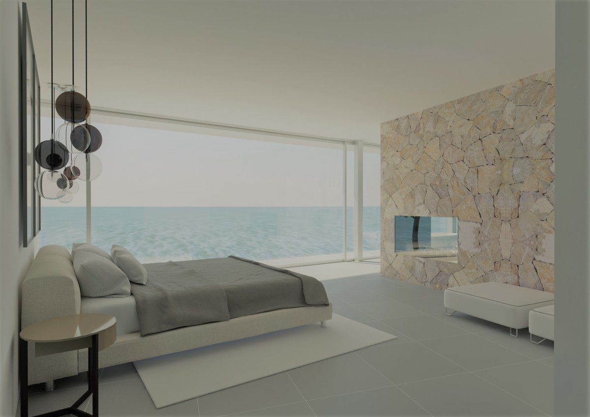 Impresionante villa de lujo de estilo moderno El Toro