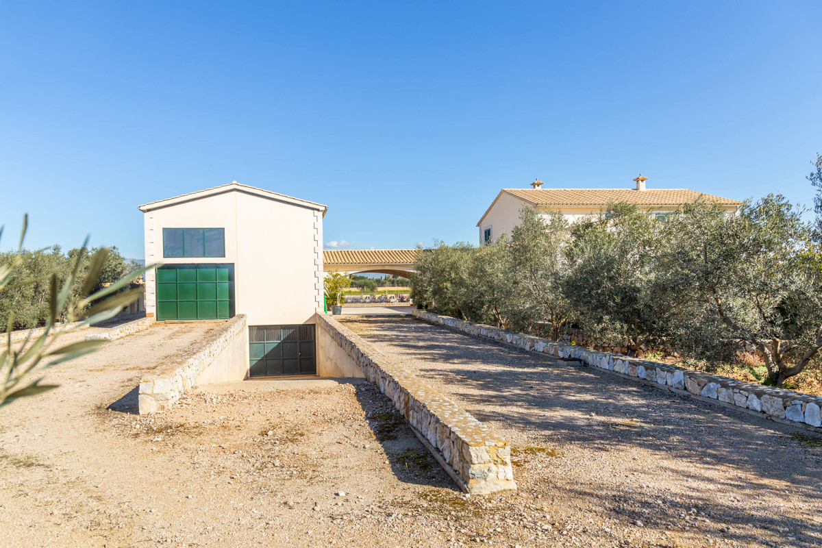 Casa de campo cerca de Palma Son Ferriol