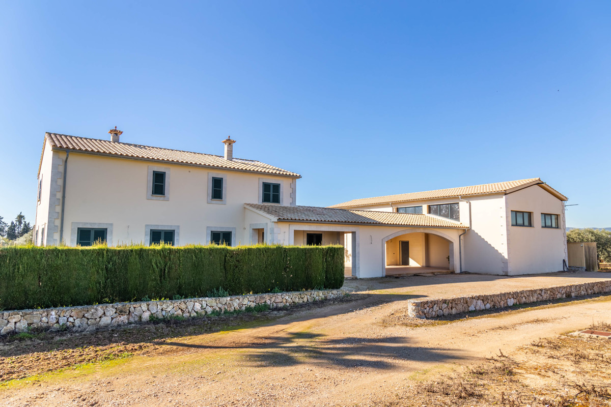 Casa de campo cerca de Palma Son Ferriol