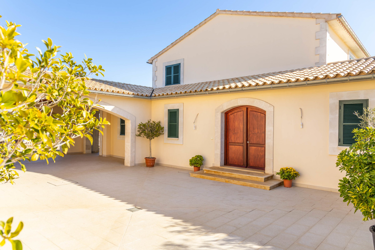 Casa de campo cerca de Palma Son Ferriol