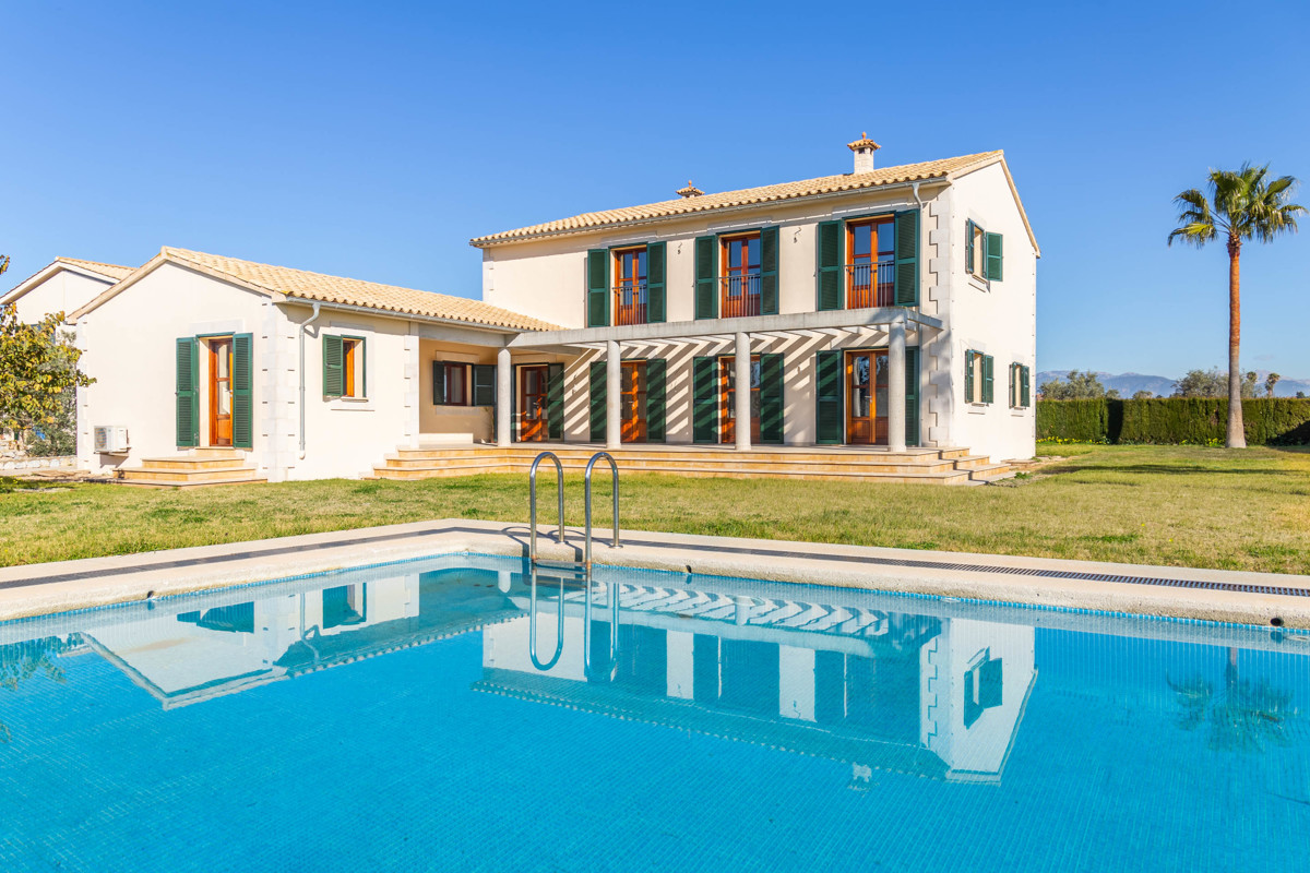 Casa de campo cerca de Palma Son Ferriol