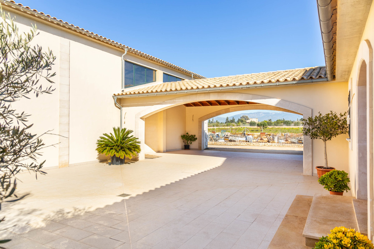 Casa de campo cerca de Palma Son Ferriol