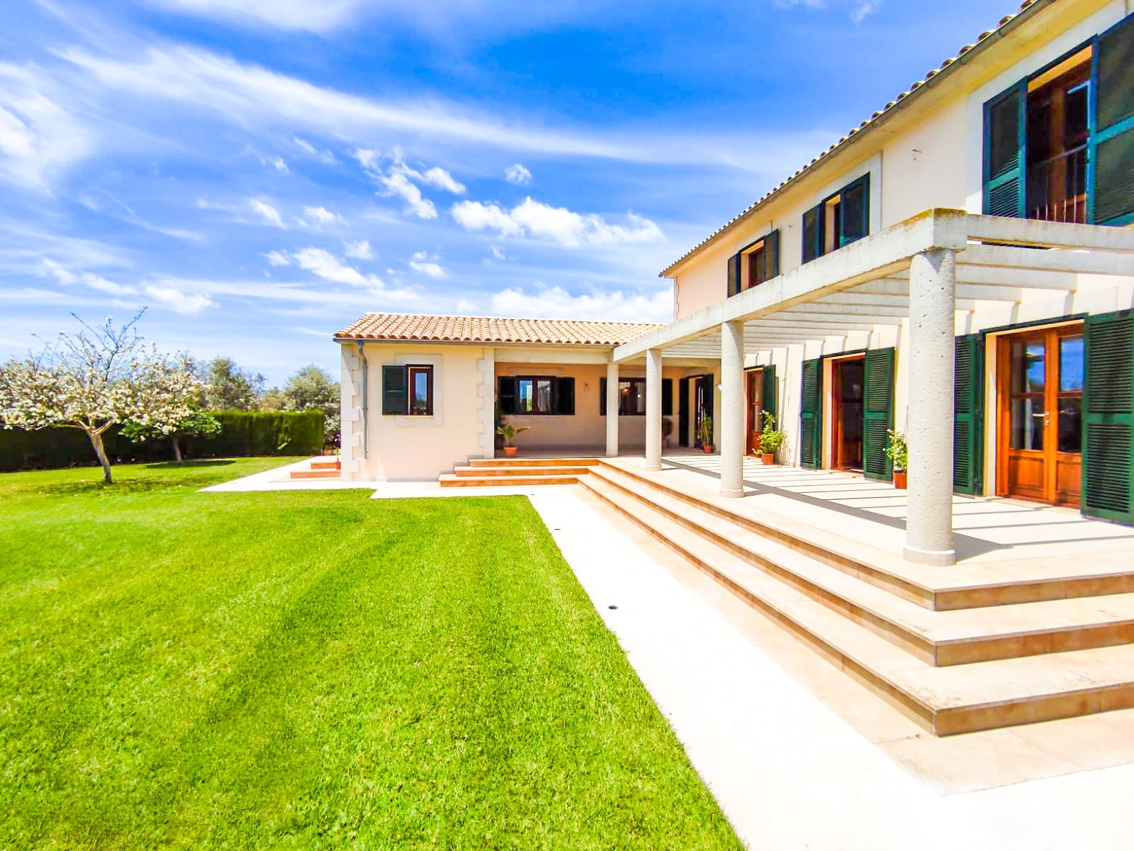 Casa de campo cerca de Palma Son Ferriol