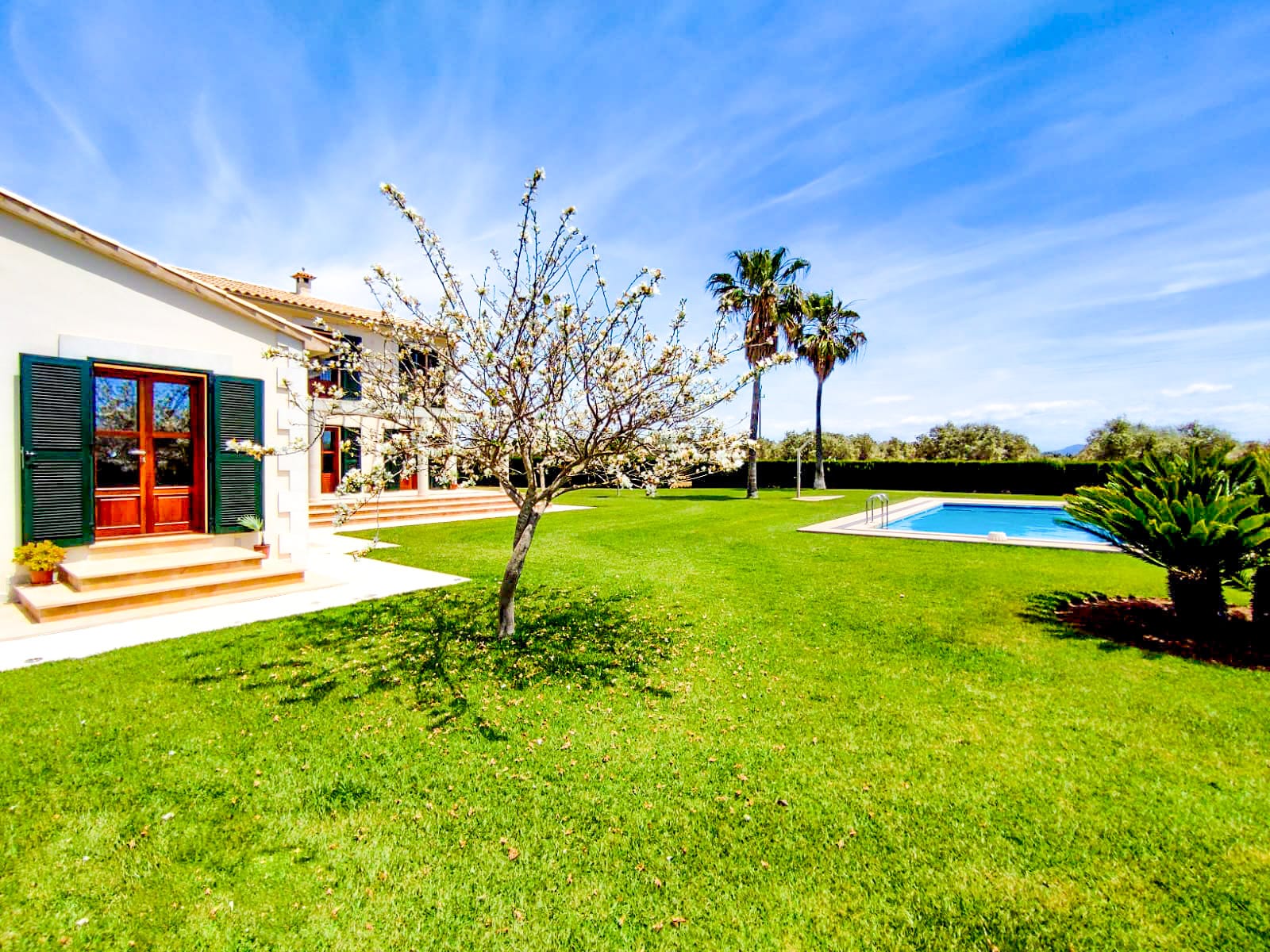 Casa de campo cerca de Palma Son Ferriol