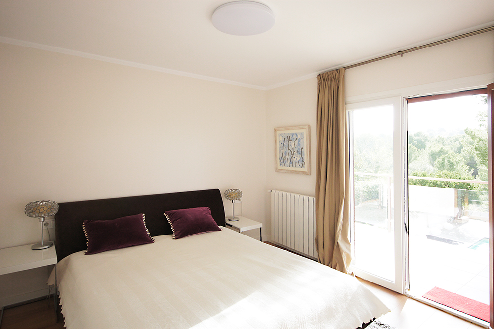 Villa de lujo en Santa Ponsa con licencia vacacional