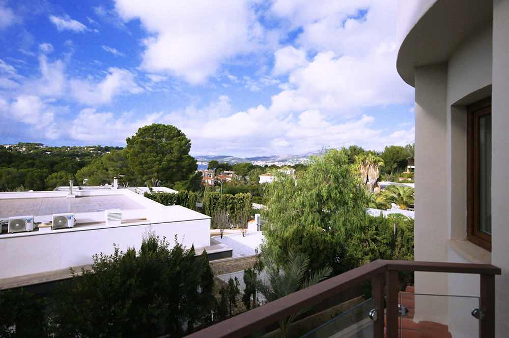 Villa de lujo en Santa Ponsa con licencia vacacional