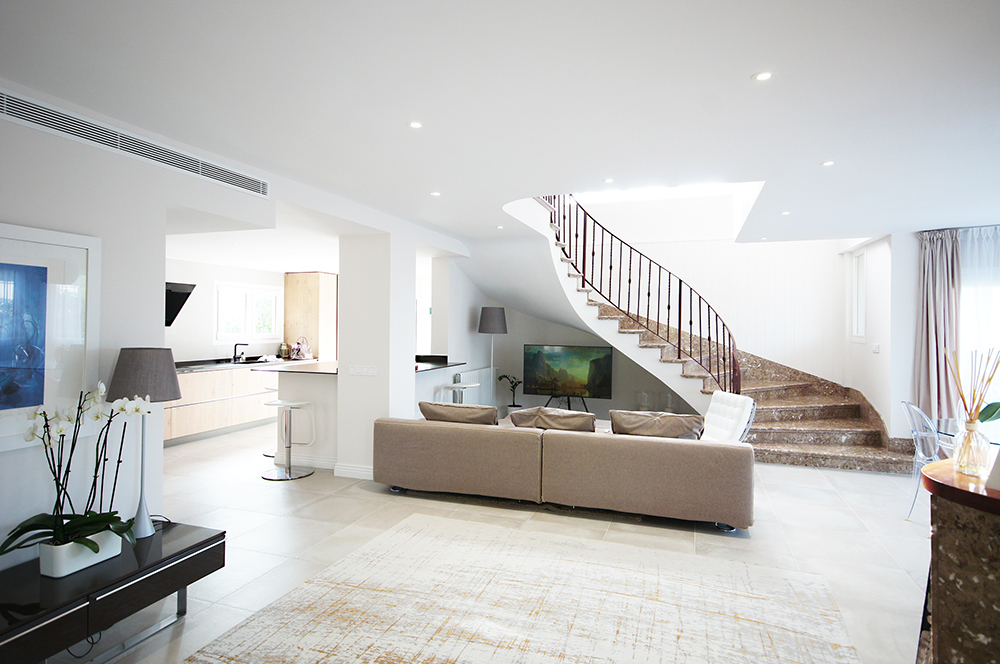 Villa de lujo en Santa Ponsa con licencia vacacional