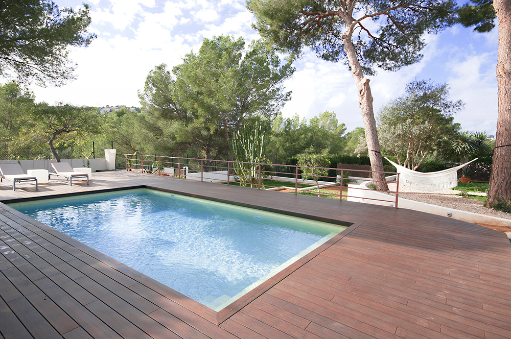 Villa de lujo en Santa Ponsa con licencia vacacional