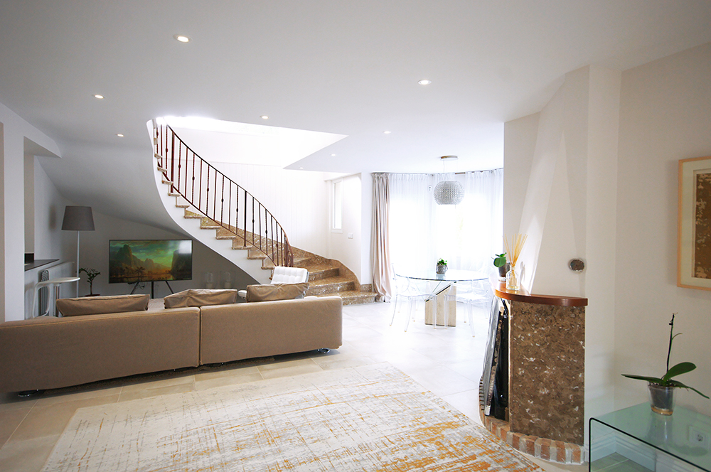 Villa de lujo en Santa Ponsa con licencia vacacional