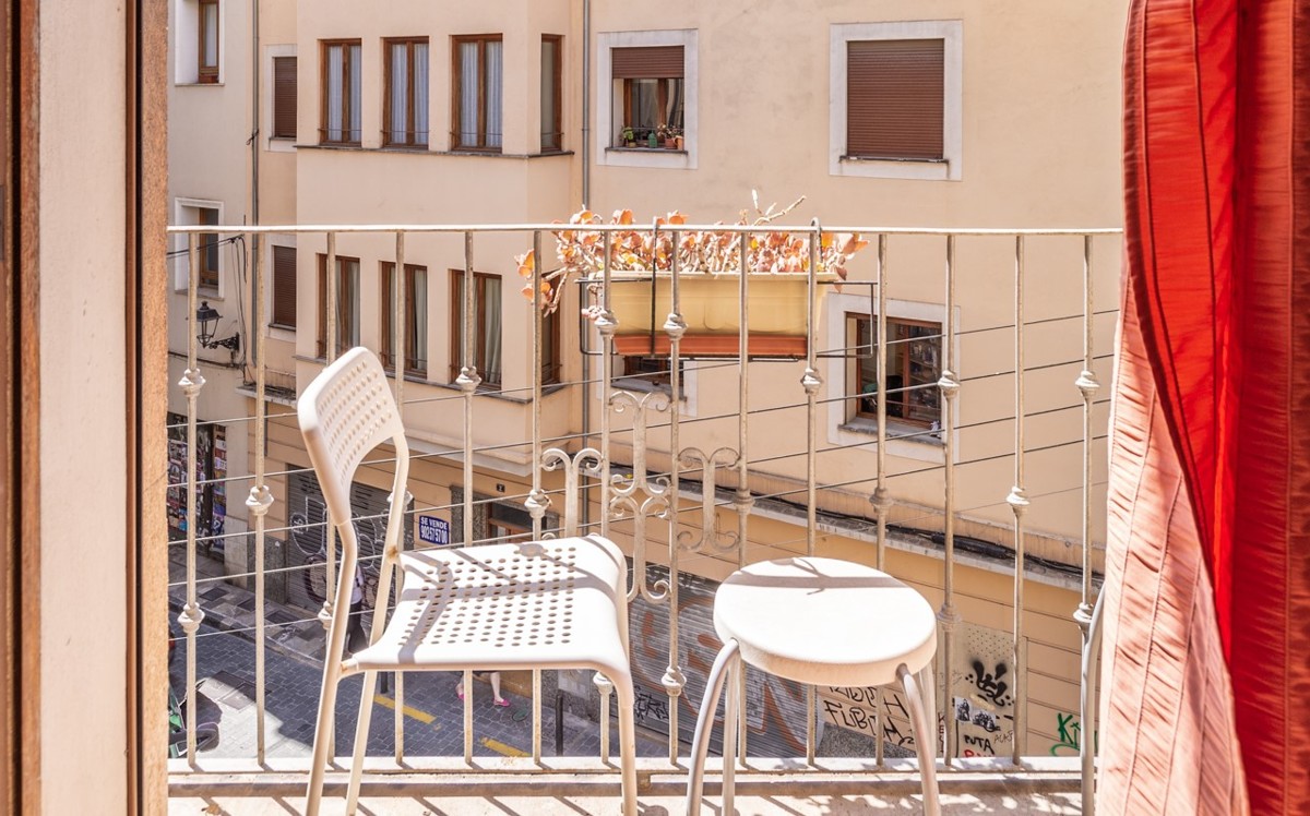 Flat in sought-after old town location Palma de Mallorca