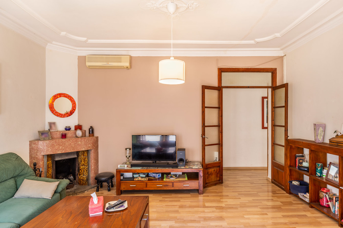 Flat in sought-after old town location Palma de Mallorca