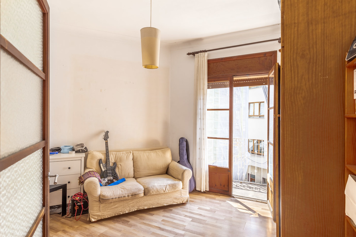Flat in sought-after old town location Palma de Mallorca