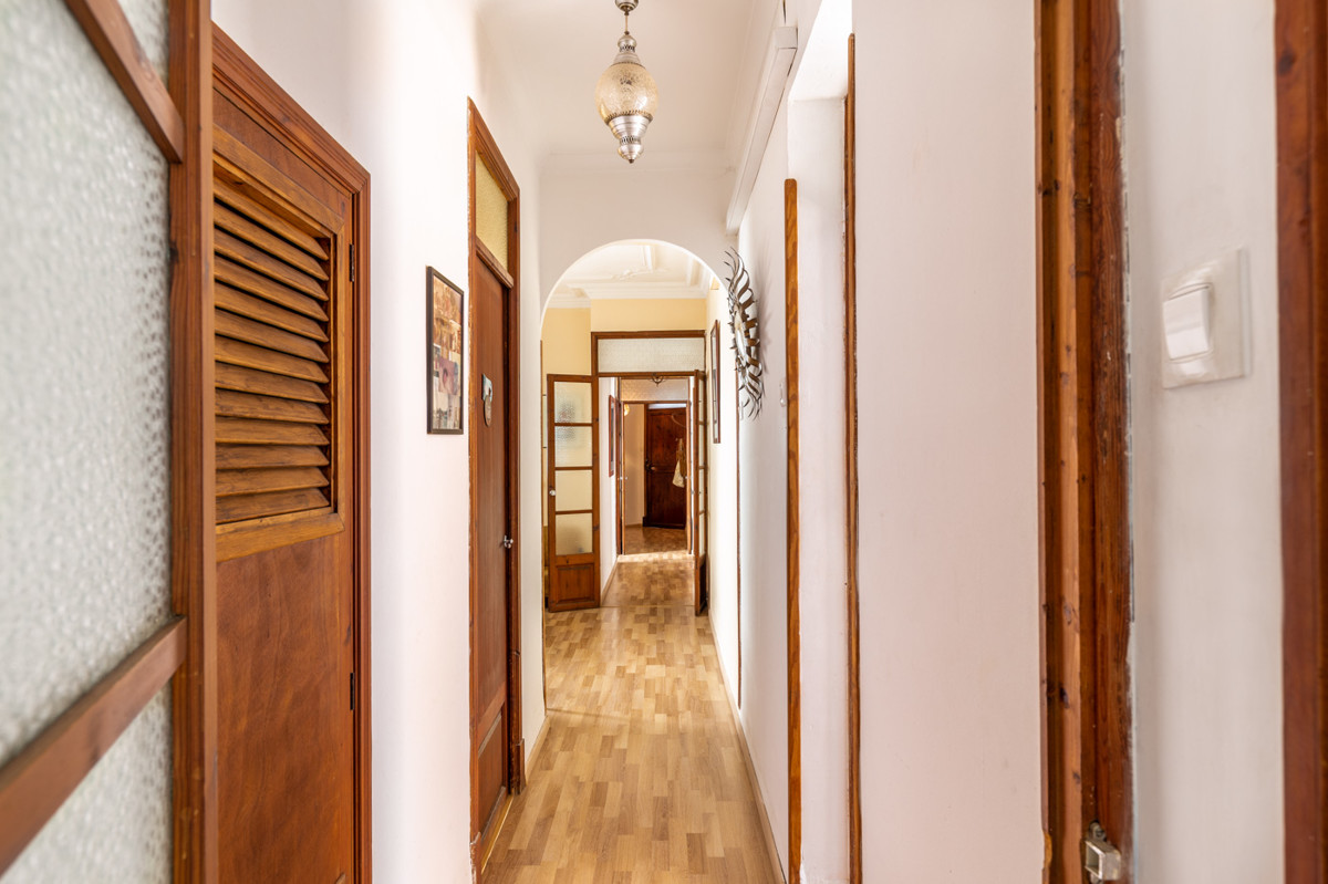 Flat in sought-after old town location Palma de Mallorca
