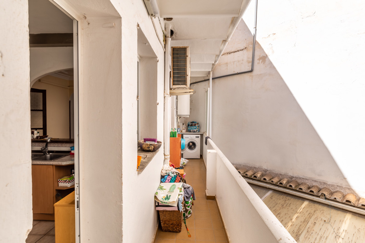 Flat in sought-after old town location Palma de Mallorca