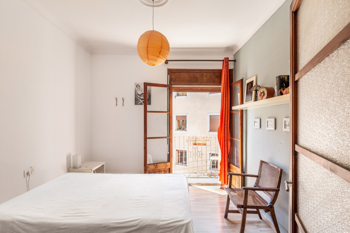 Flat in sought-after old town location Palma de Mallorca