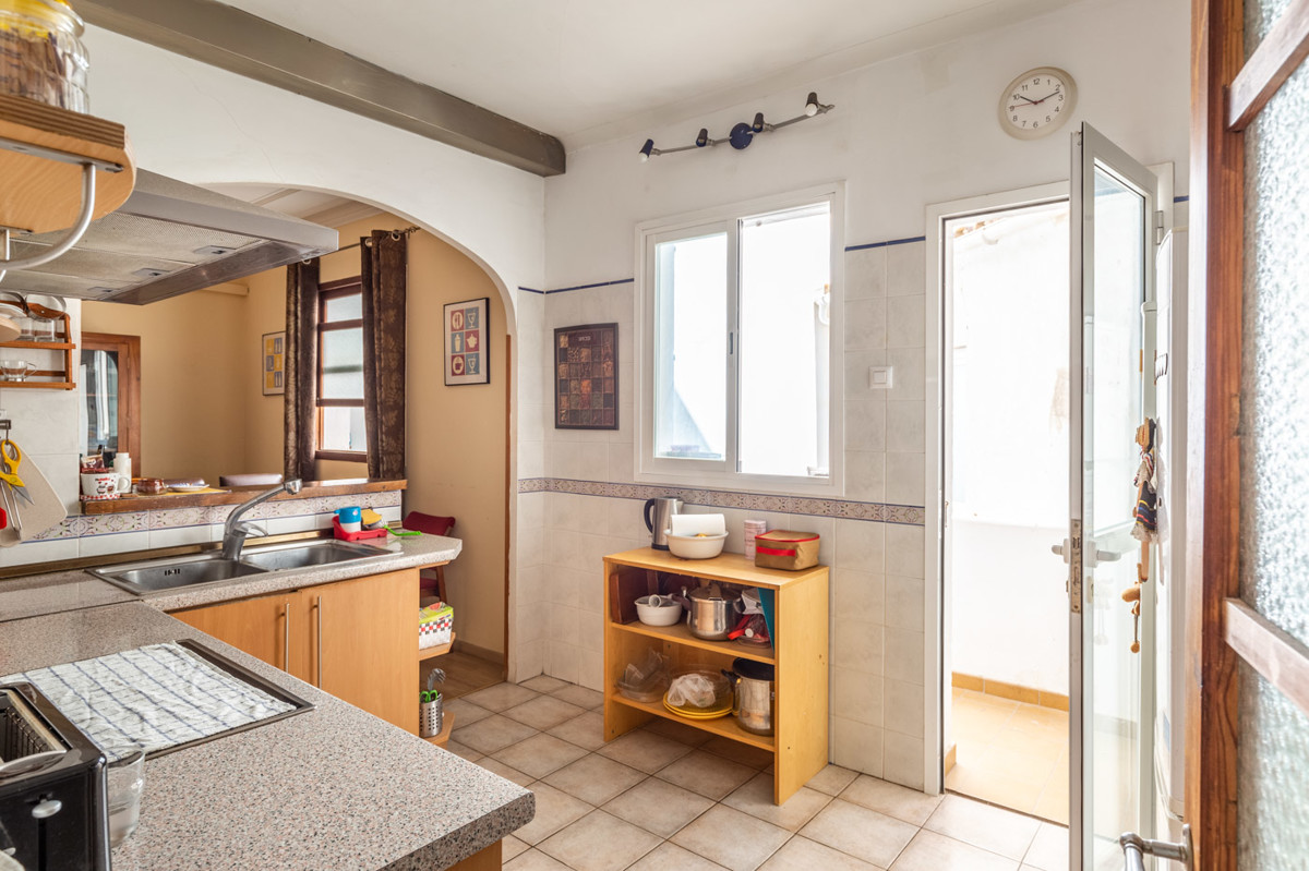 Flat in sought-after old town location Palma de Mallorca